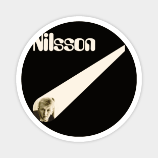 Spotlight on Nilsson Original Aesthetic Tribute 〶 Magnet